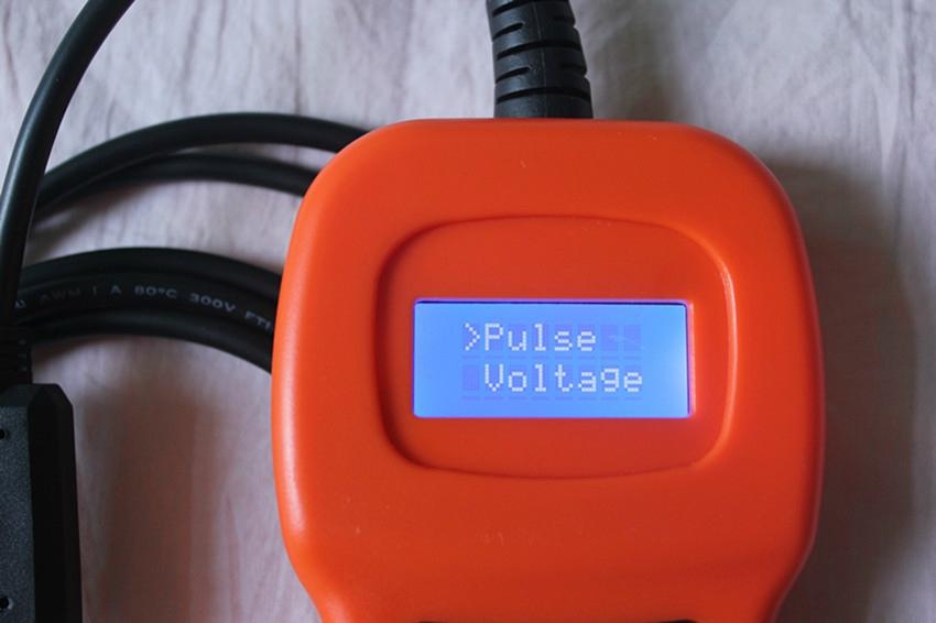 BST105 Automotive Sensor Tester 5