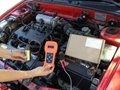 BST202 automotive fuel pump tester/air condition compressor tester 2