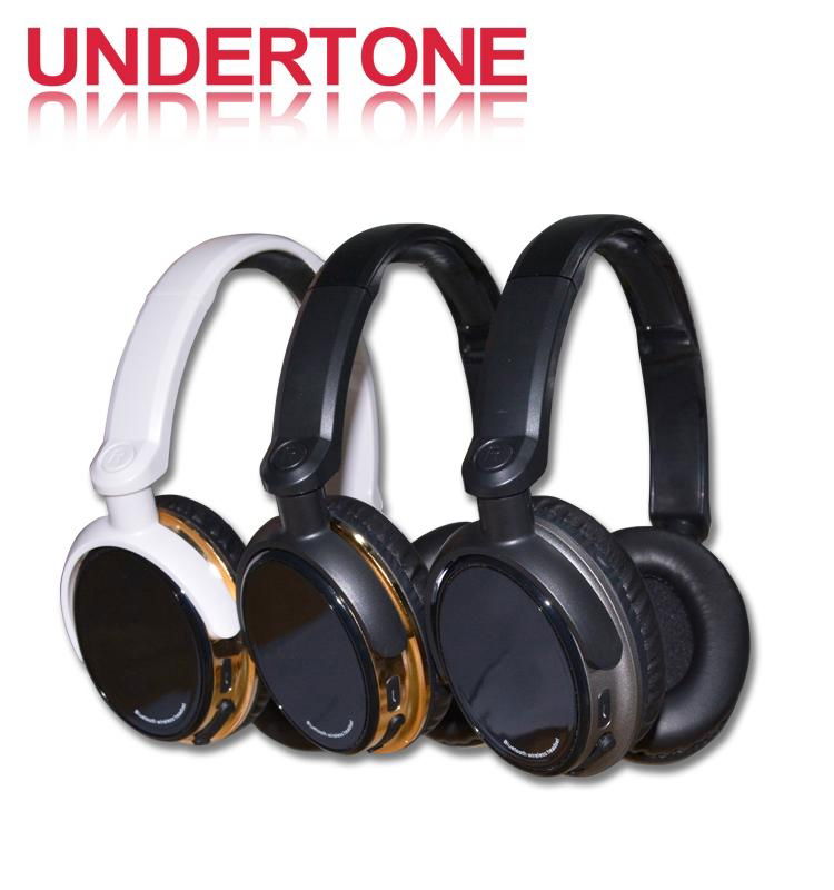 2015 New Mold Bluetooth  Wireless Stereo Headphone 3