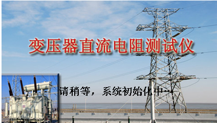 保定华电变压器直流电阻测试仪6号
