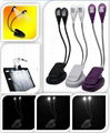 Booklight 2 Led Ebook Light Mini