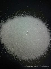 white fused alumina for bonded abrasives