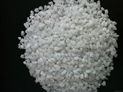 white fused alumina for refractory