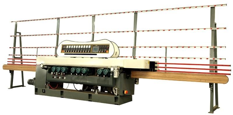 Best quality glass beveling machine from China manufacturers