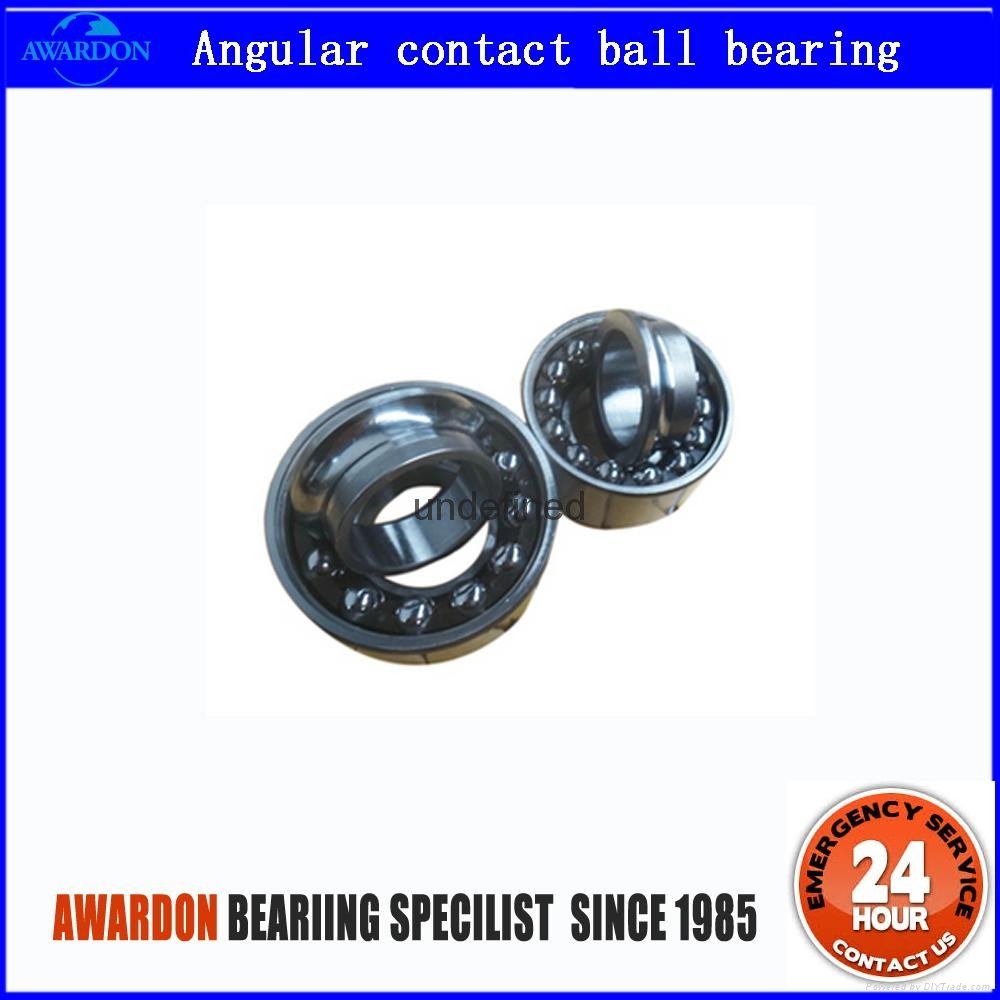 Angular contact ball bearing 3