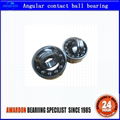 Angular contact ball bearing 3