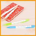 Promotional plastic advertising ball point pen with logo 4