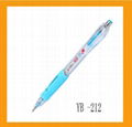 Crazy selling plastic ball pens for promotional 3