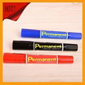 Double head Marker pen glass board markers desktop marker pen 5