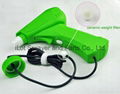 Battery-operated trigger sprayer 1