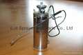 6L Stainless Steel Compression Sprayer with pressure gauge 5