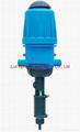 Proportional water-driven chemical and fertilizer injector 2