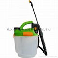 5L Garden Rechargeable Electric Sprayer 1