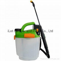 5L Garden Rechargeable Electric Sprayer