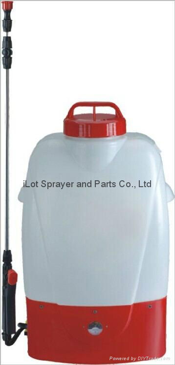 20L Agricultural Electric Knapsack Sprayer