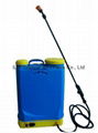 16L Agricultural Rechargeable Battery-operated Sprayer 1