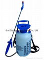 5L Garden Pressure Sprayer with funnel 1