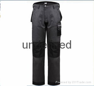 new custom unisex canvas pants factory work clothes