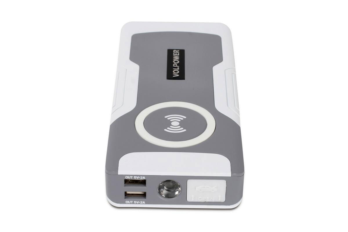 New model, wireless charger power bank 2