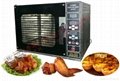 晋豪JTCO-08对衡式烤箱万能烤箱保湿焗炉