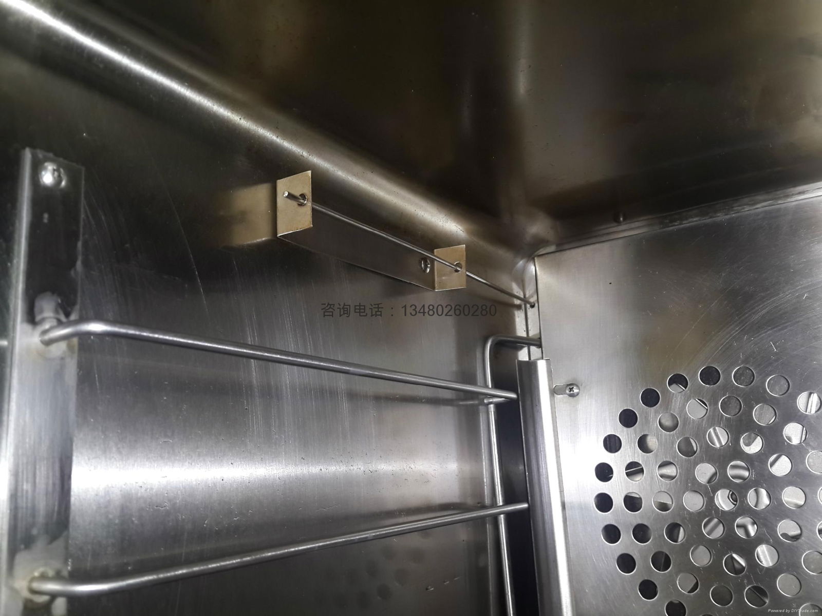 晉豪JTCO-08對衡式烤箱萬能烤箱保濕焗爐 5