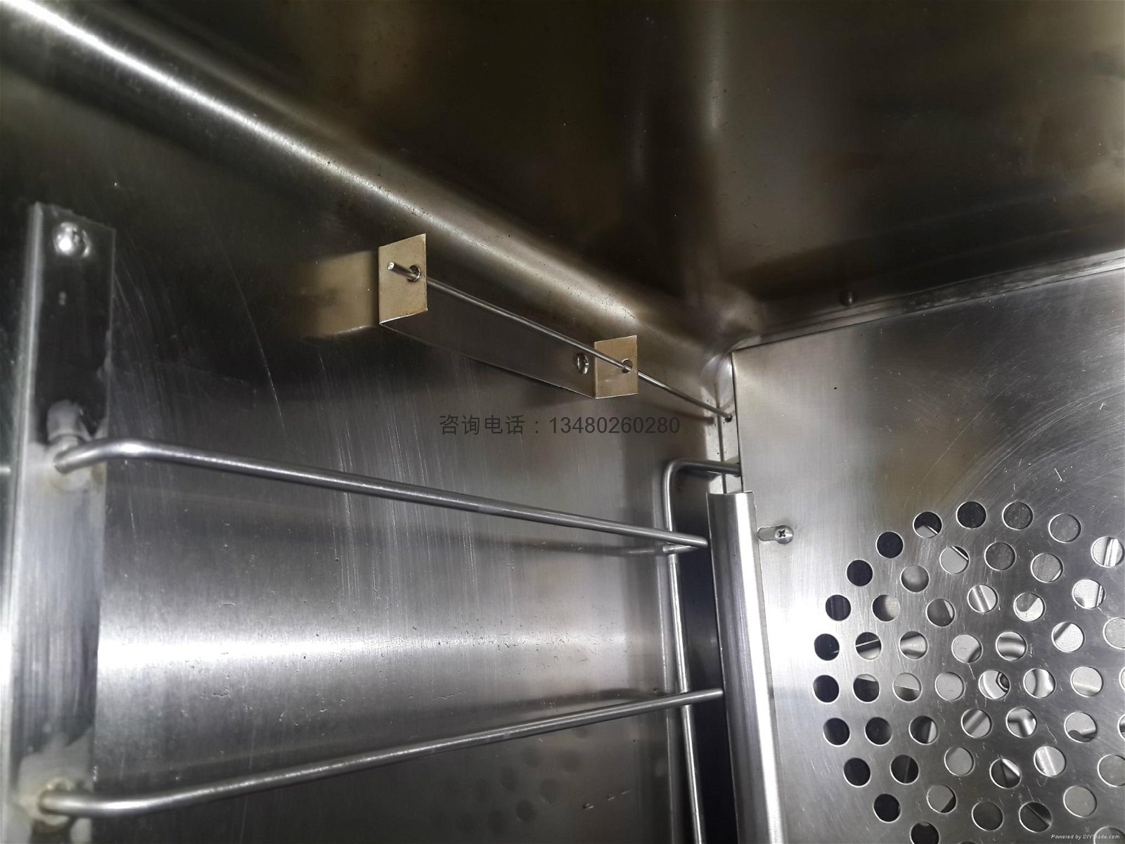 晋豪JTCO-08对衡式烤箱万能烤箱保湿焗炉 5