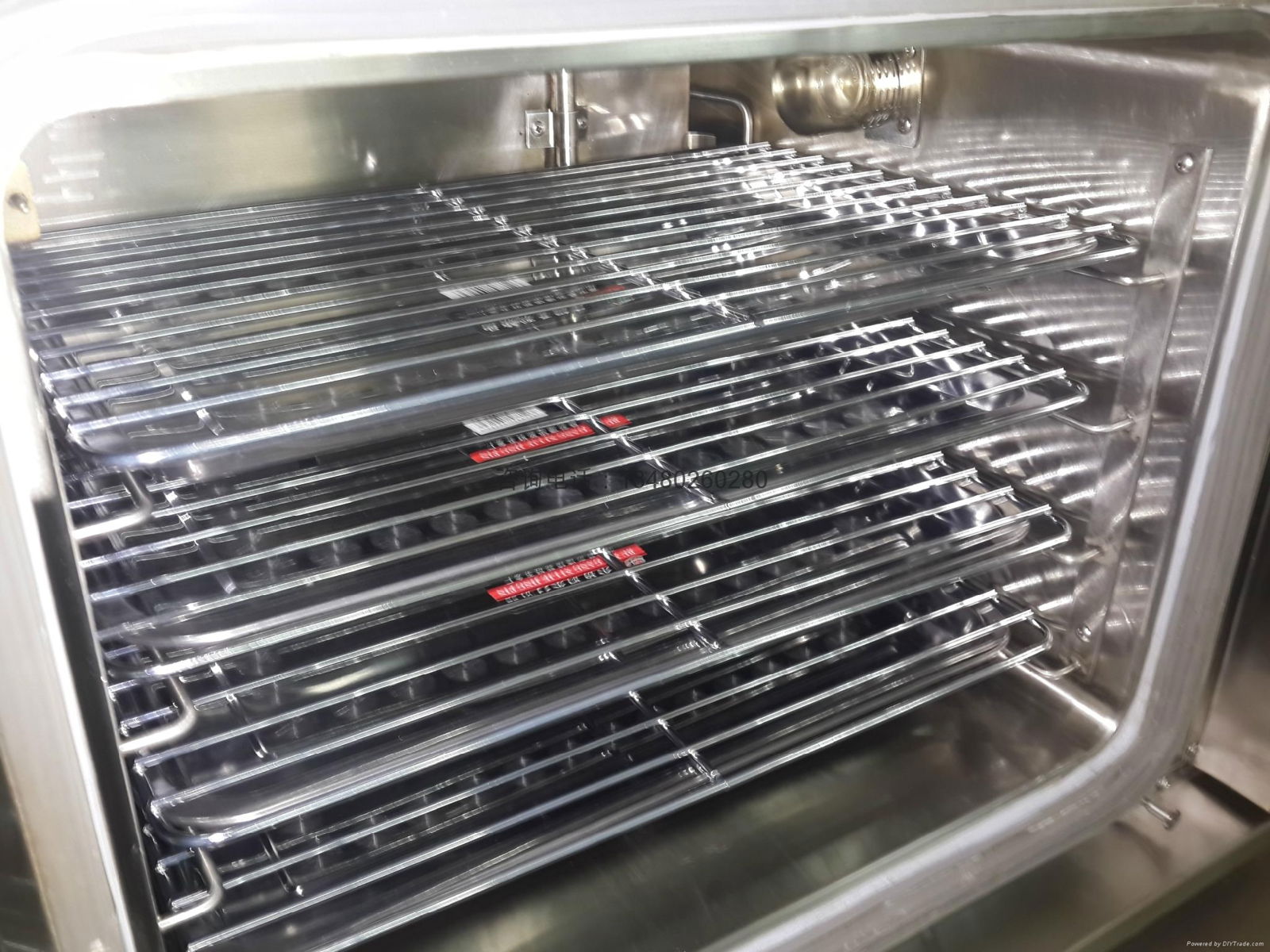 晋豪JTCO-08对衡式烤箱万能烤箱保湿焗炉 3