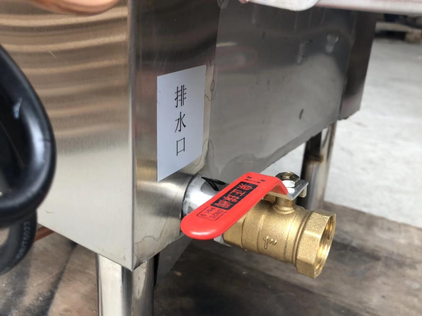 B-ZQJ-80-WN 40火排臥式節能燃氣蒸汽發生器 3