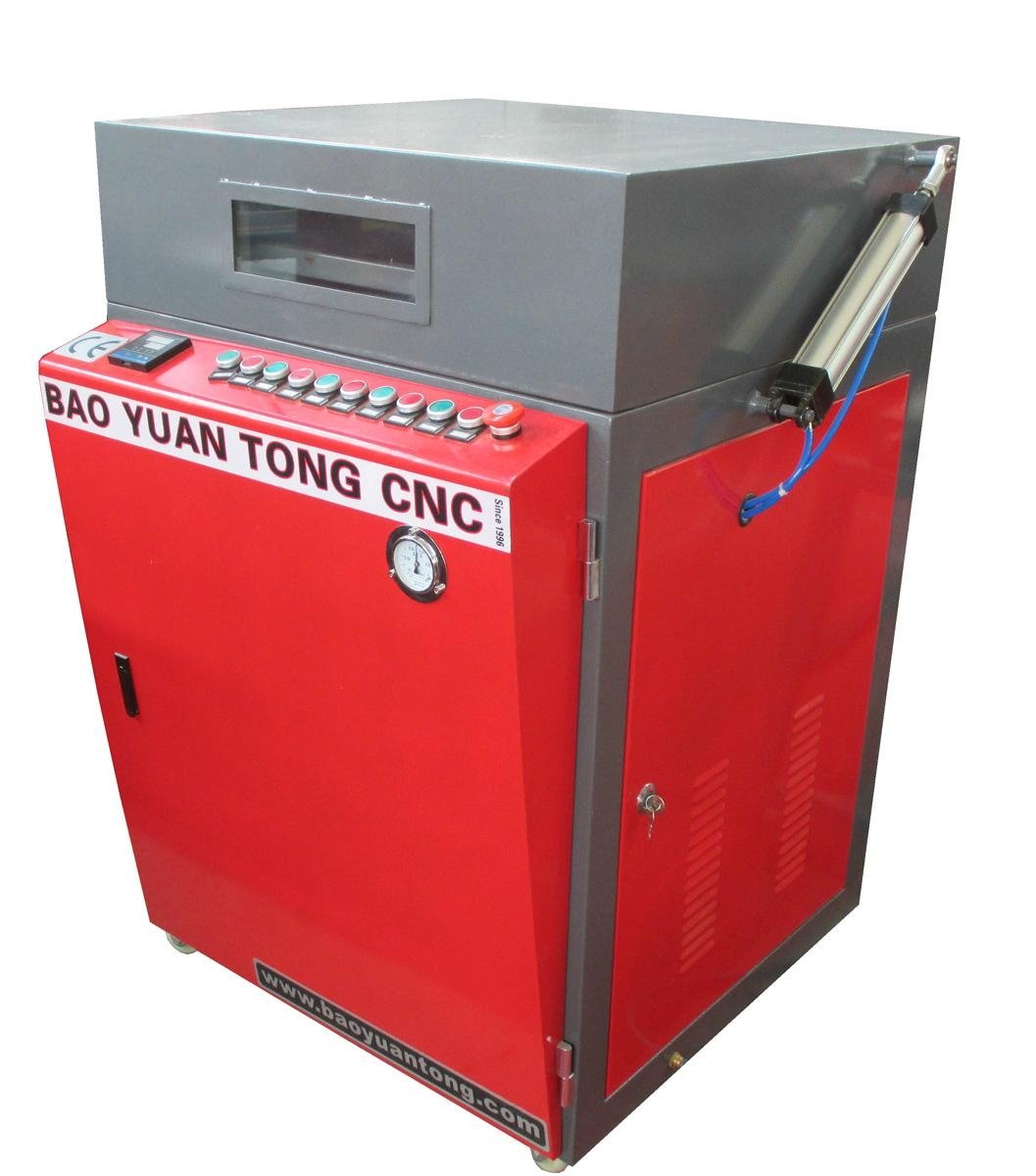 PVC or Plastic Deep Vacuum Forming Machine BSX Series 4