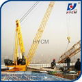 QD60 Derrick Crane for disassembly inner climbing tower crane