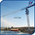 PT5510 6tons Top less Tower Crane lift machine 3