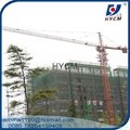 12t large model TC7030 Tower Crane for high construction site 5