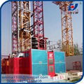 sc200/200 double cages Construction Hoist with 50m height