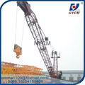 QD100 10T Derrickt Tower Crane for projects 2