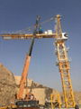 12t large model TC7030 Tower Crane for high construction site 3