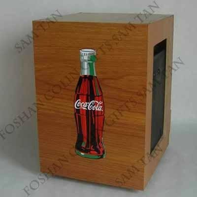 High Quality Chinese Factory wooden Napkin Dispenser