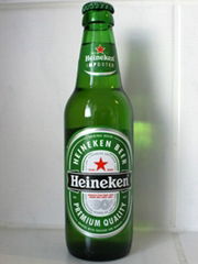  Heineken Beer Cans 25cl & 33cl