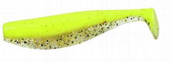 Soft plastic lure