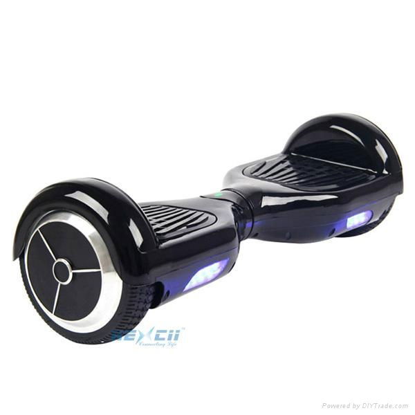 China Manufacturer  Mini Smart Self Balance Electric Skateboard Scooter 2