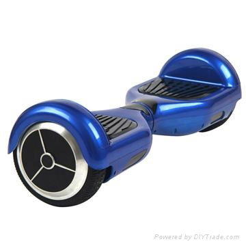 Samsung lithium Battery Mini Self Balancing Electric Scooter 4