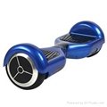 Samsung lithium Battery Mini Self Balancing Electric Scooter 4