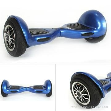 Big Tire 10 Inch Self Balancing Electric standing Scooter