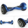 Big Tire 10 Inch Self Balancing Electric standing Scooter 1