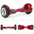 Big Tire 10 Inch Self Balancing Electric standing Scooter 2