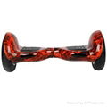 Big Tire 10 Inch Self Balancing Electric standing Scooter 5