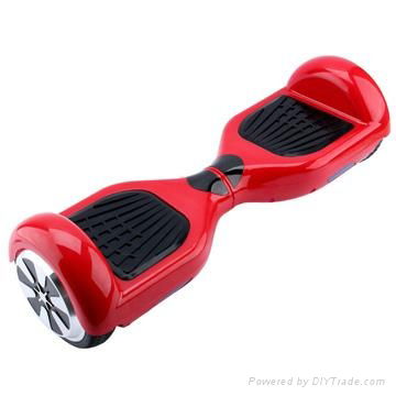 Self-Balancing Electric Unicycle Scooter 6.5Inch Wheels 2