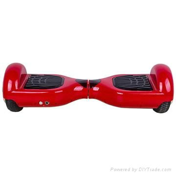 Self-Balancing Electric Unicycle Scooter 6.5Inch Wheels 3