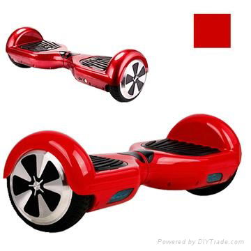 Self-Balancing Electric Unicycle Scooter 6.5Inch Wheels