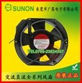 台湾建准SUNON原厂包装