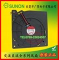   SUNON原装台湾建准散热风扇 1